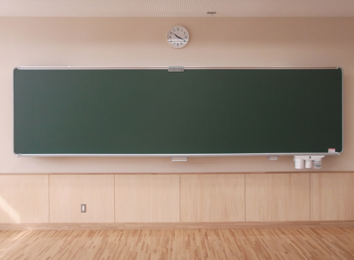 教室の黒板