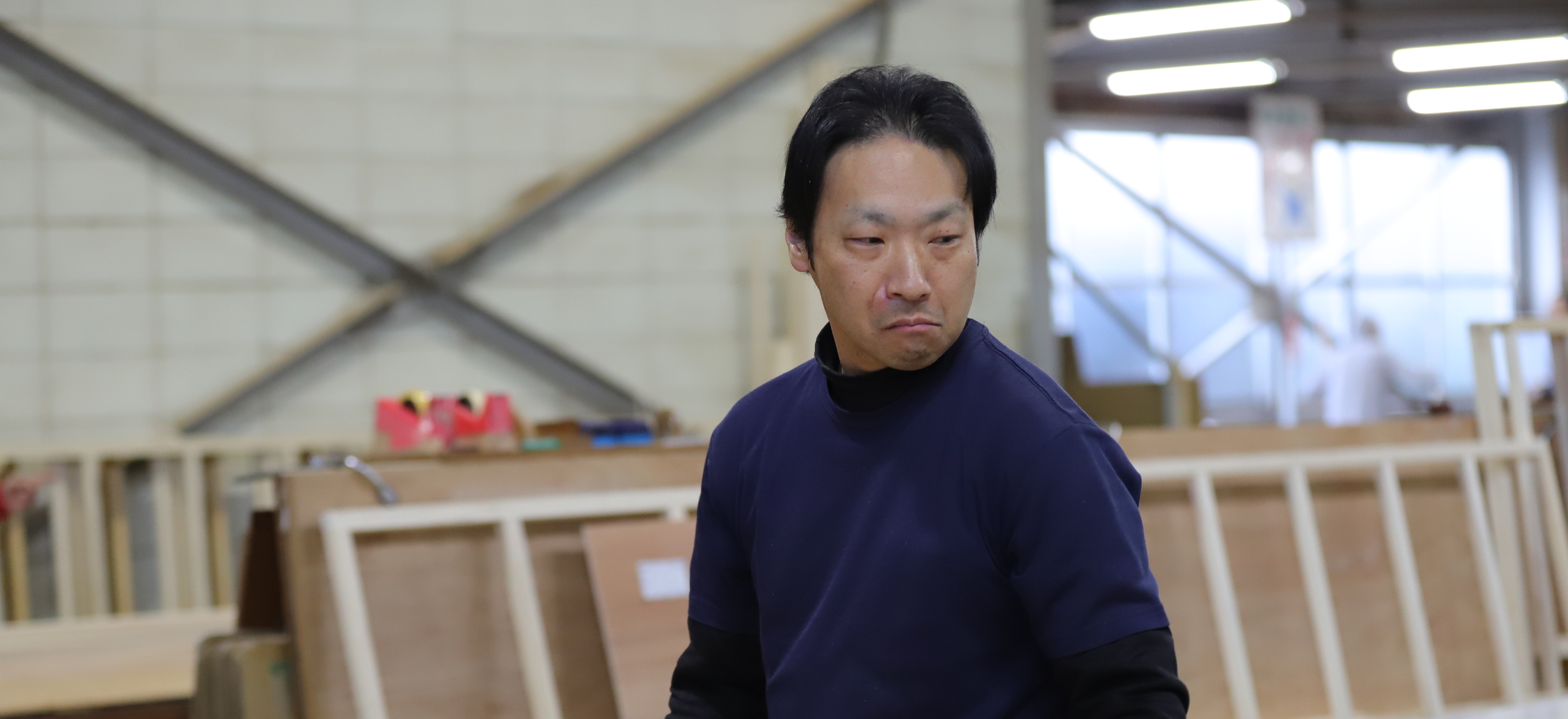 社員インタビュー