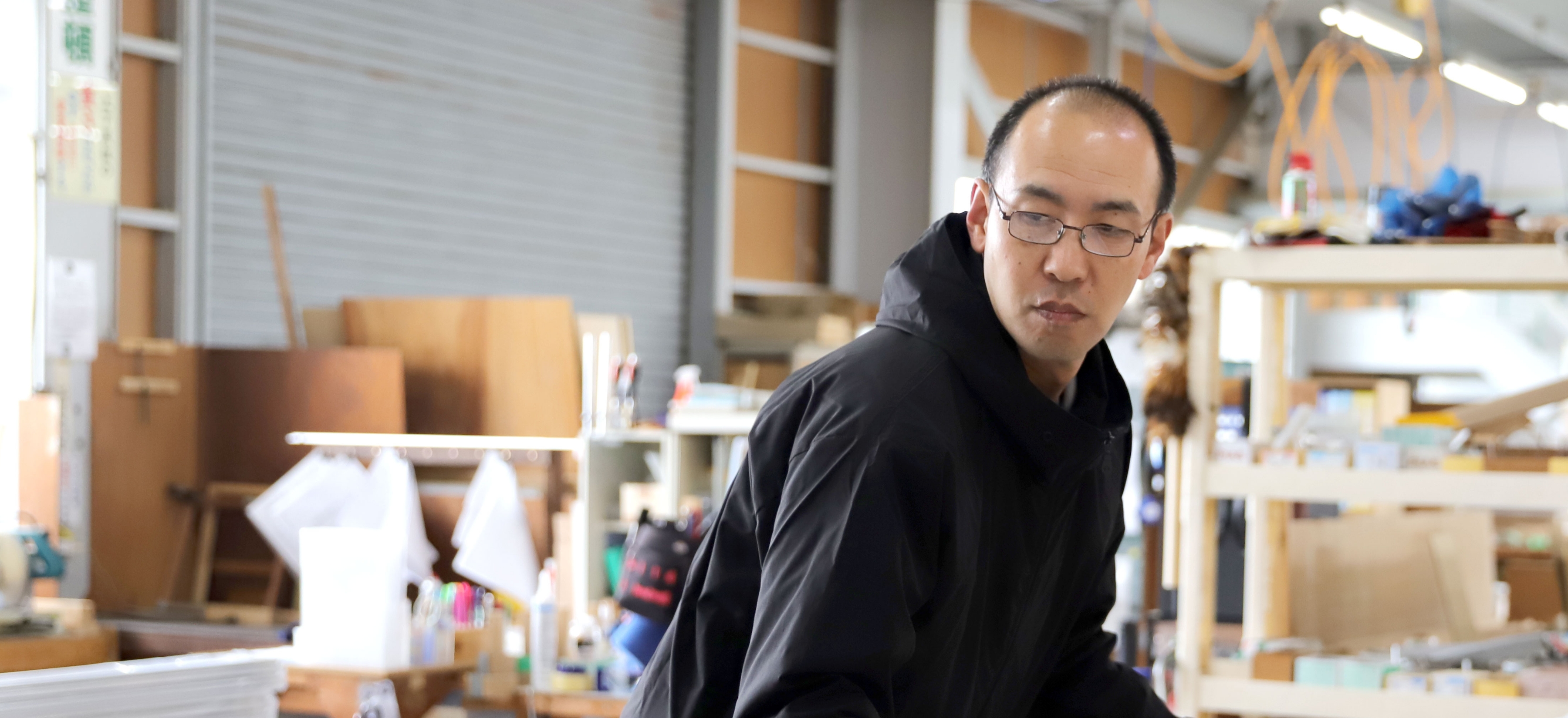 社員インタビュー