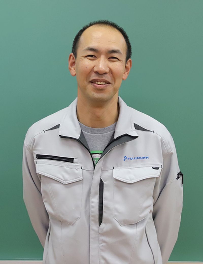 社員インタビュー02