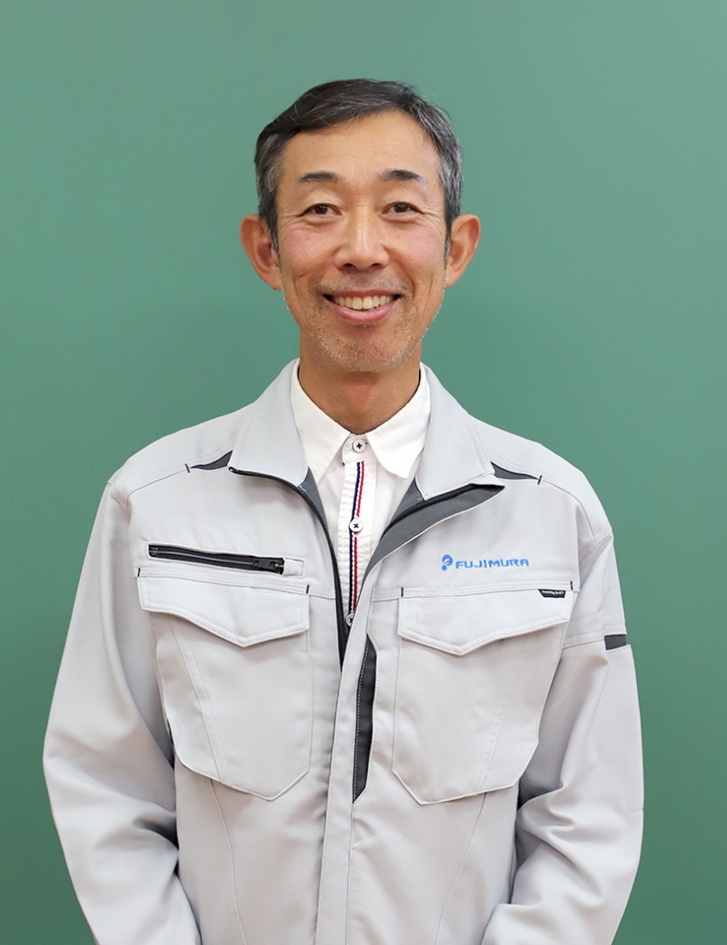 社員インタビュー03