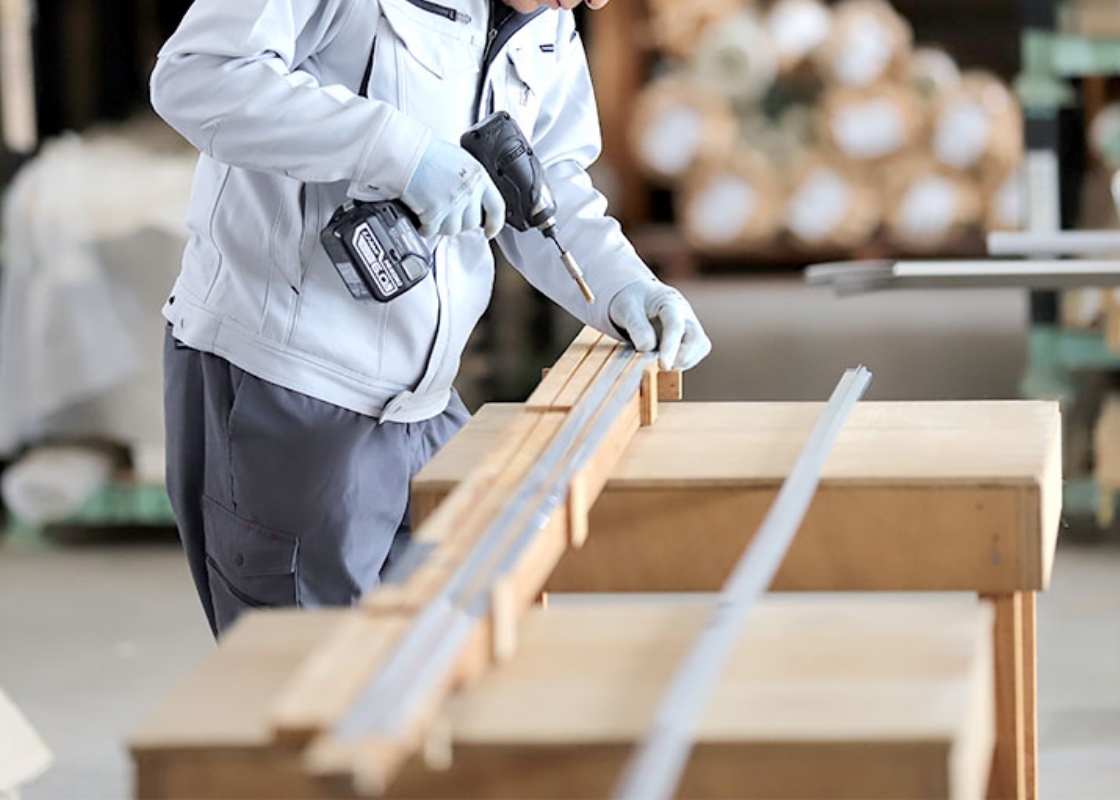 製造・施工スタッフ