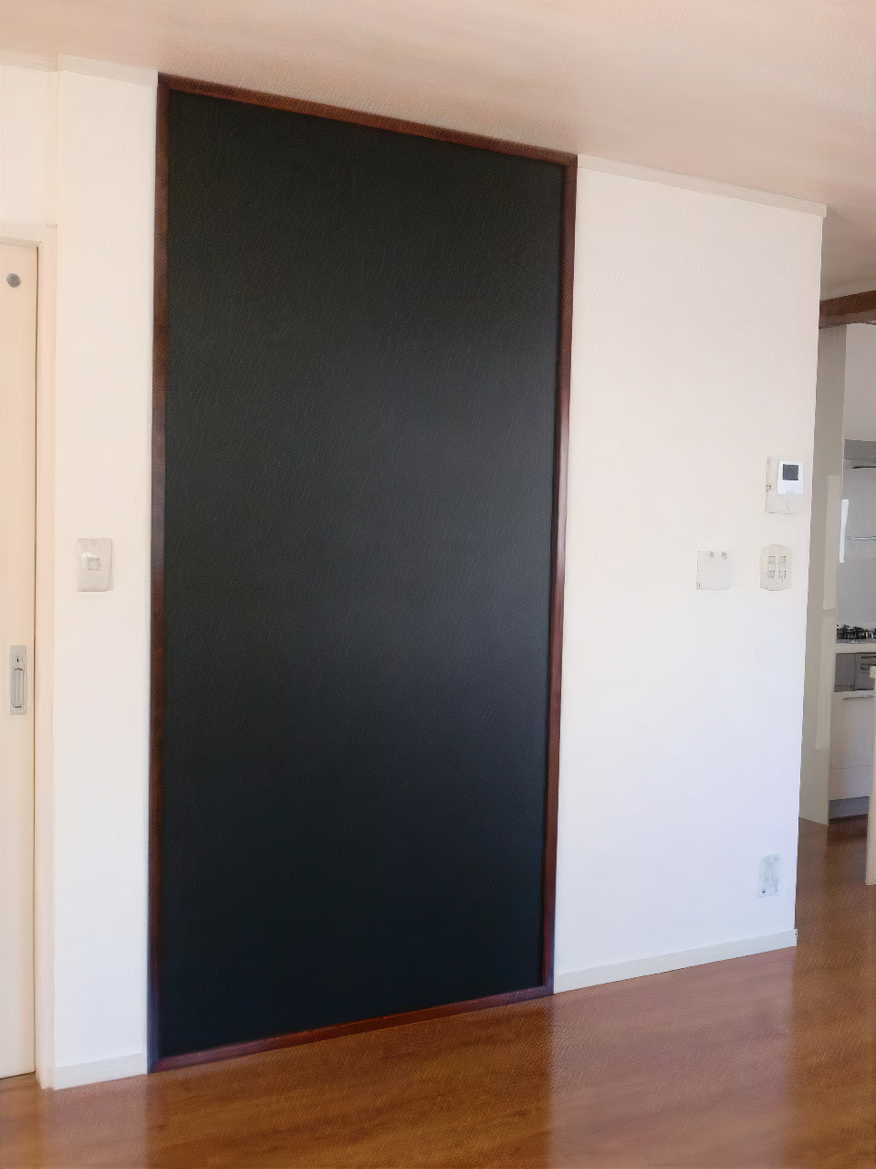 家庭用黒板