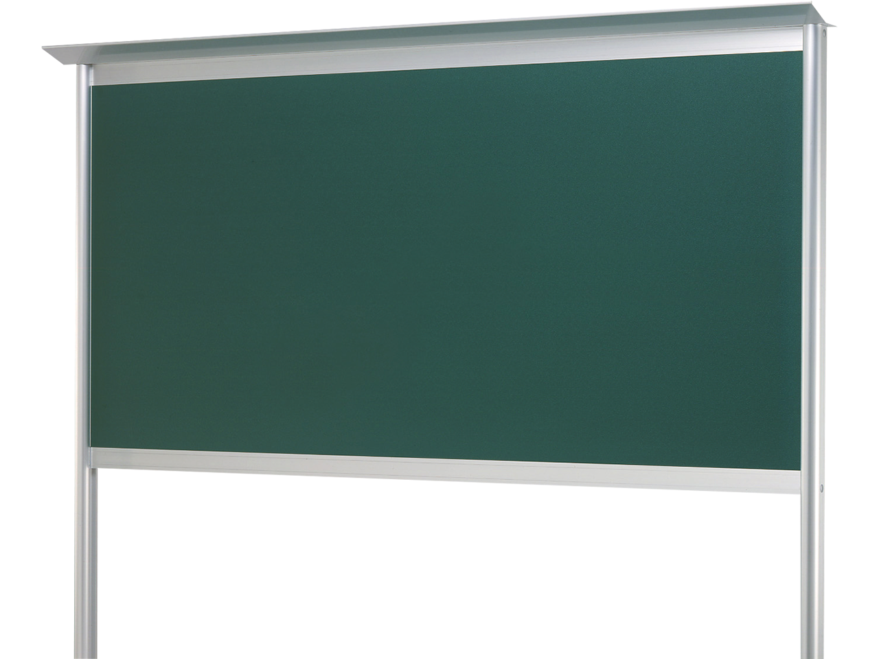 簡易型アルミ製屋外掲示板 | 黒板・白板（ホワイトボード）・掲示板製造・販売「藤村式黒板製作所」